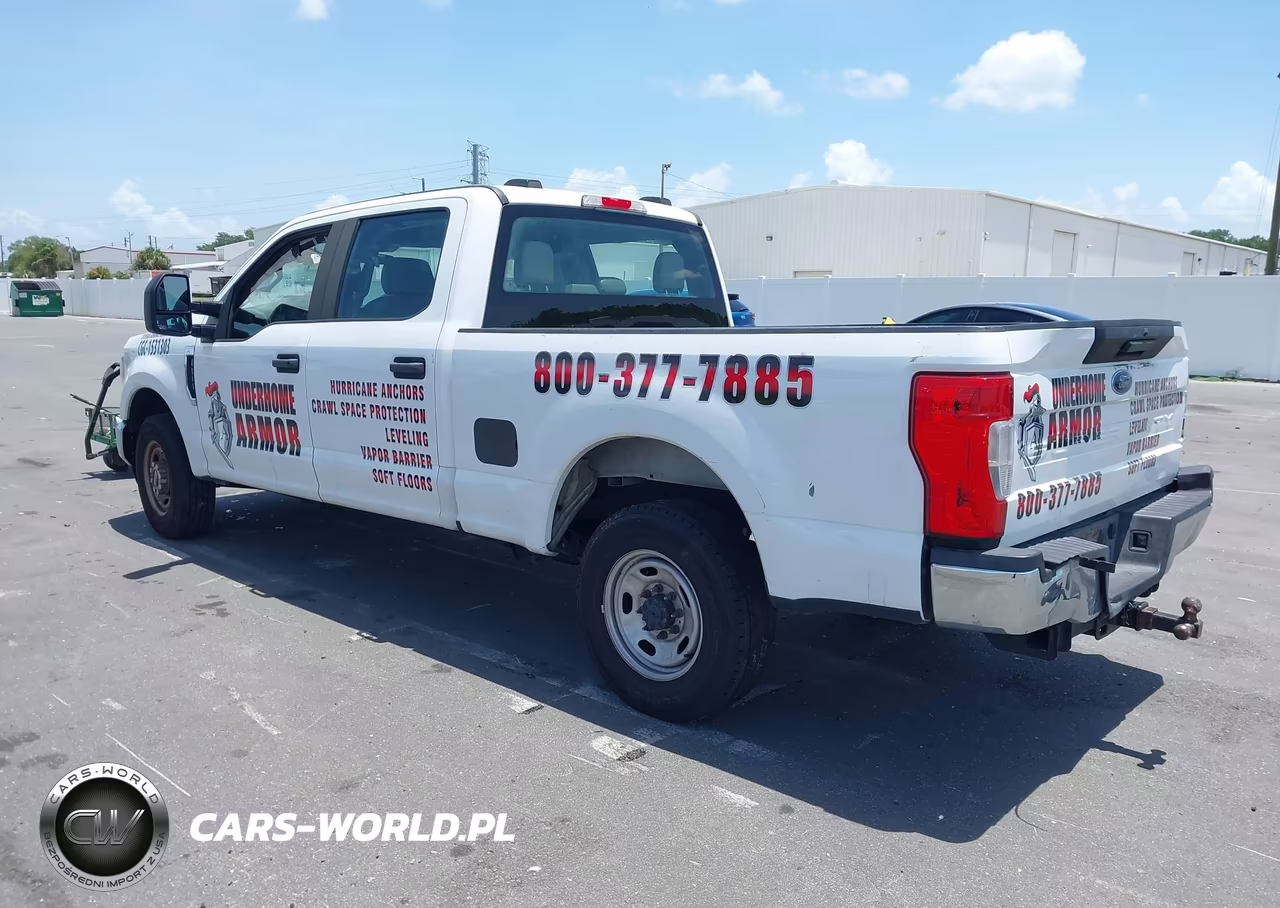 2021 Ford F-250 Xl VIN:1FT7W2A67MEC41459 - 3