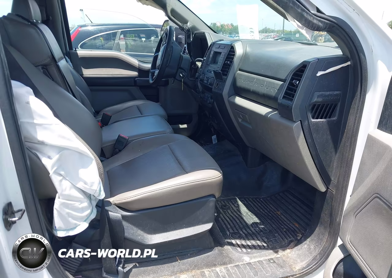 2021 Ford F-250 Xl VIN:1FT7W2A67MEC41459 - 5