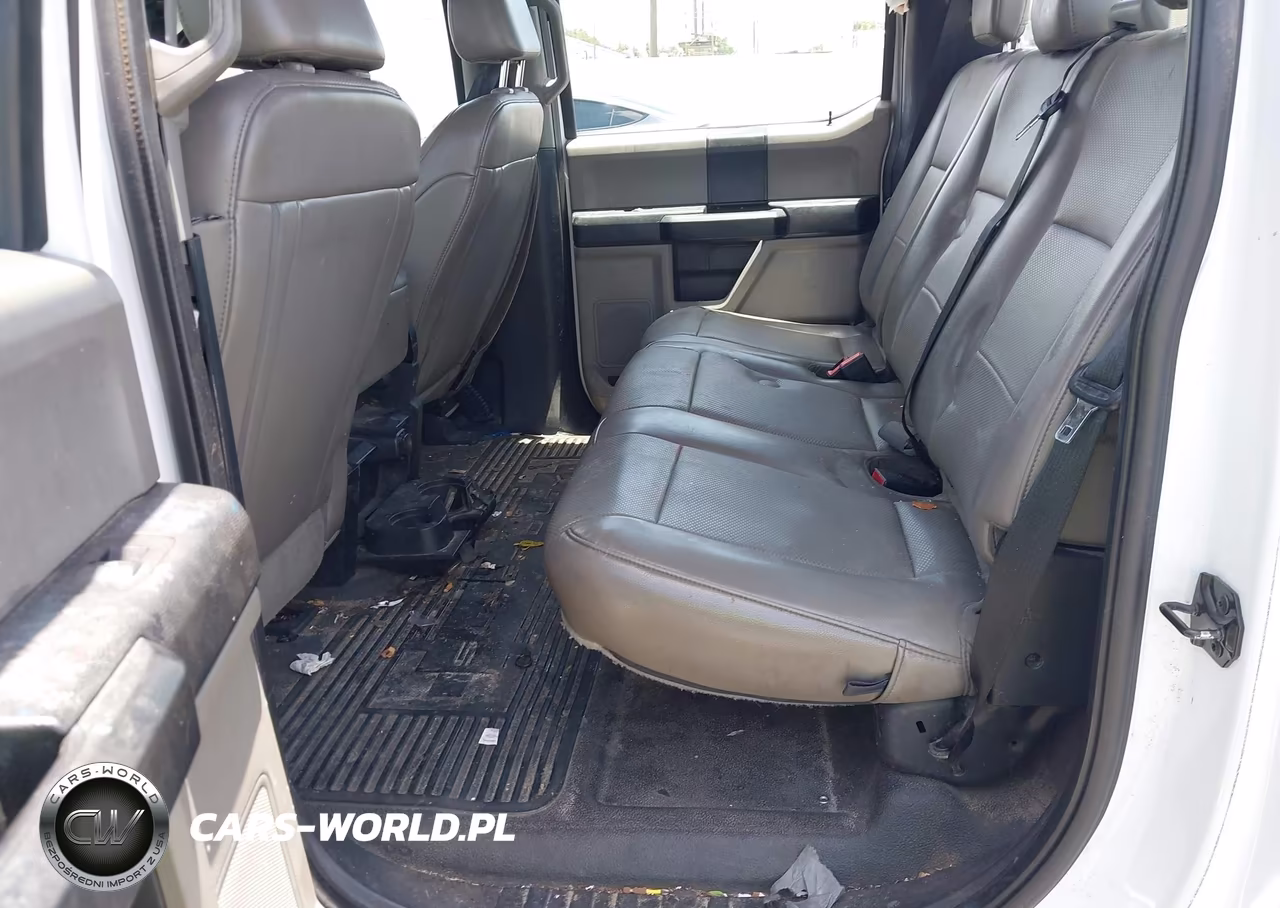 2021 Ford F-250 Xl VIN:1FT7W2A67MEC41459 - 8