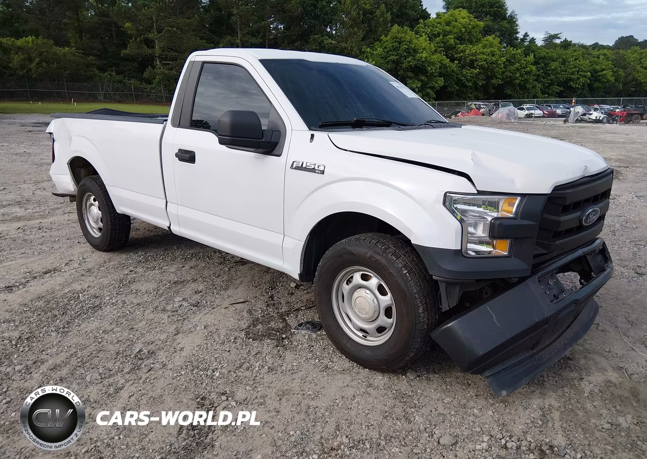 2017 Ford F-150 Xl – zdjęcie 1 z 16