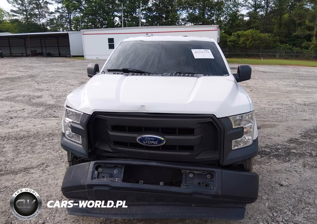2017 Ford F-150 Xl VIN:1FTMF1C84HKE06869 - 12