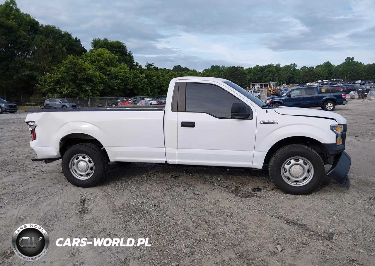 2017 Ford F-150 Xl VIN:1FTMF1C84HKE06869 - 13
