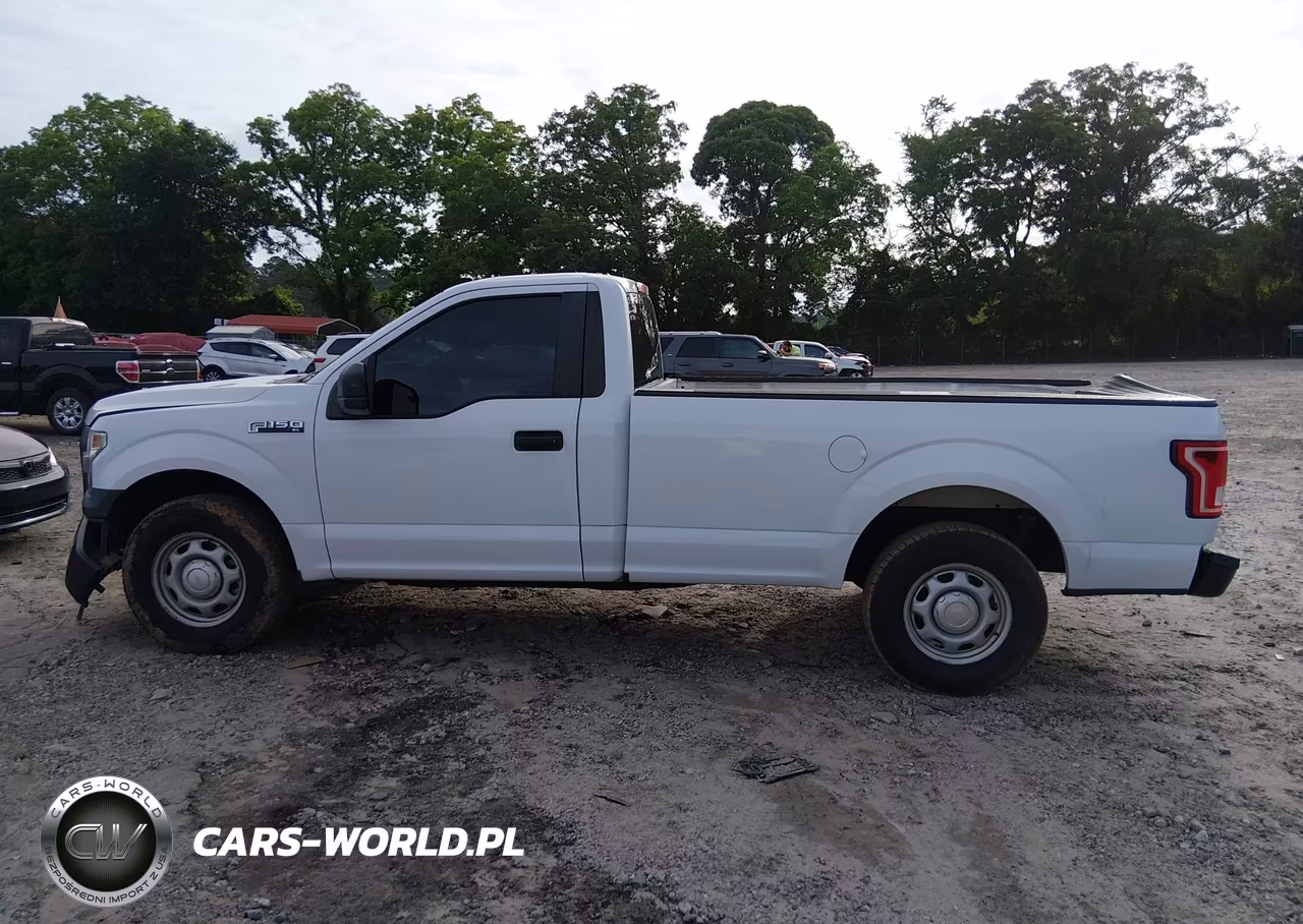 2017 Ford F-150 Xl VIN:1FTMF1C84HKE06869 - 14