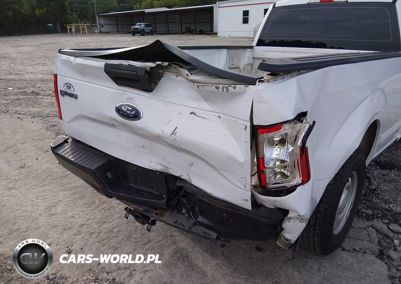 2017 Ford F-150 Xl VIN:1FTMF1C84HKE06869 - 6