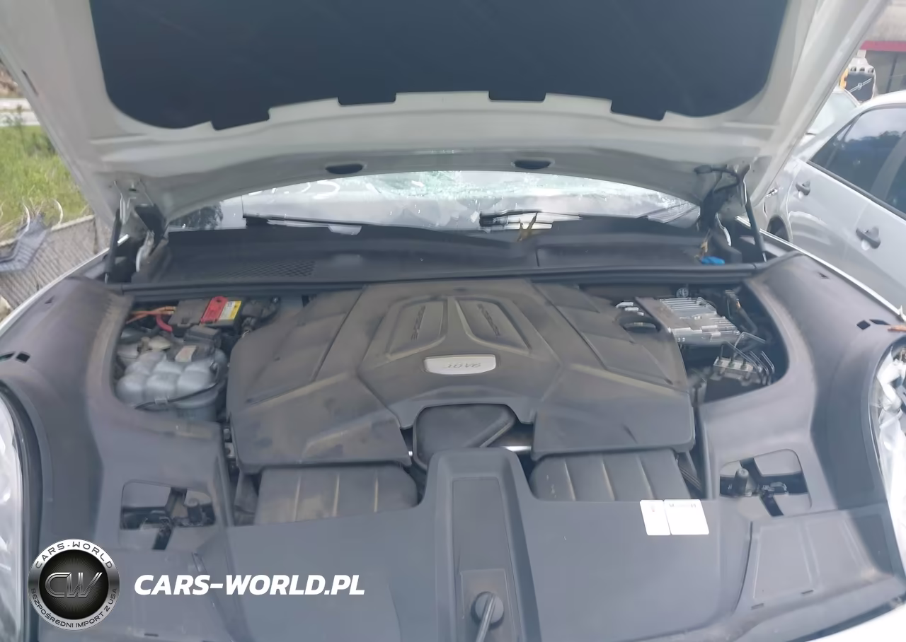 2020 Porsche Cayenne VIN:WP1AA2AY2LDA05133 - 10
