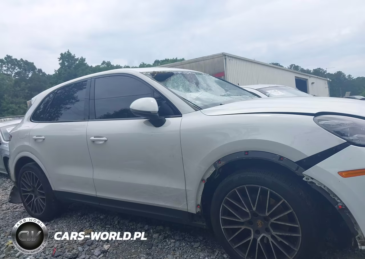 2020 Porsche Cayenne VIN:WP1AA2AY2LDA05133 - 13