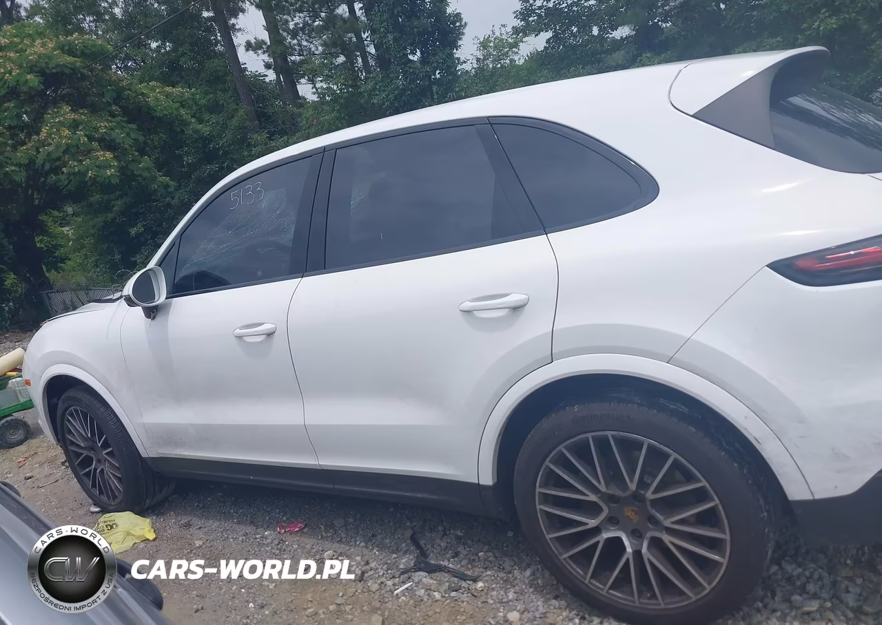2020 Porsche Cayenne VIN:WP1AA2AY2LDA05133 - 14