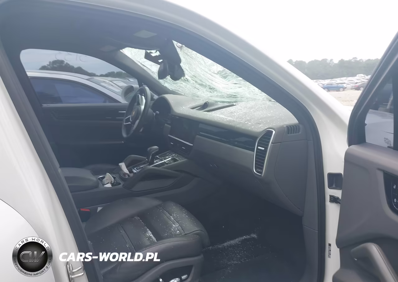 2020 Porsche Cayenne VIN:WP1AA2AY2LDA05133 - 5