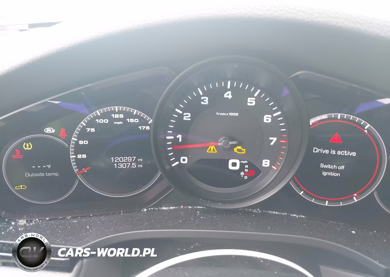 2020 Porsche Cayenne VIN:WP1AA2AY2LDA05133 - 7