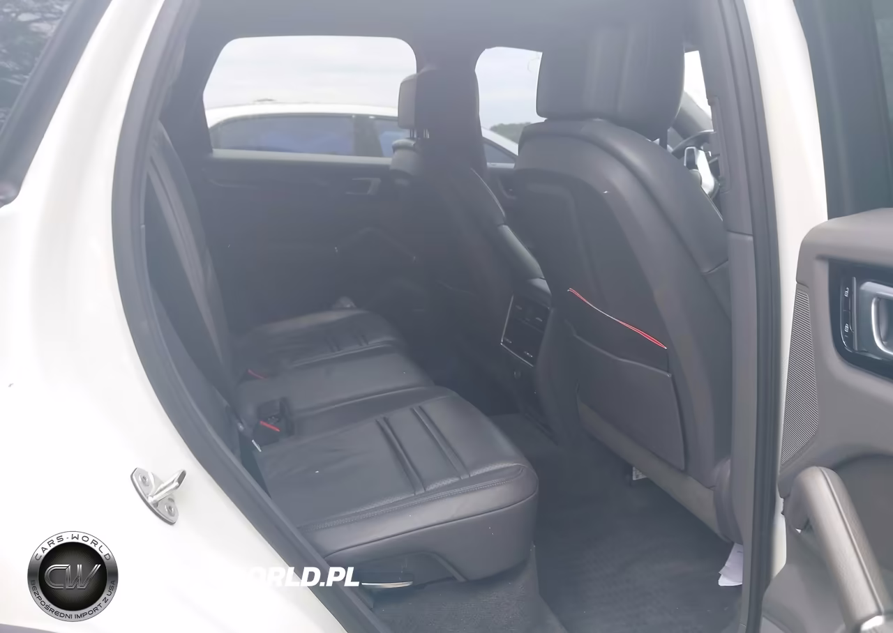 2020 Porsche Cayenne VIN:WP1AA2AY2LDA05133 - 8