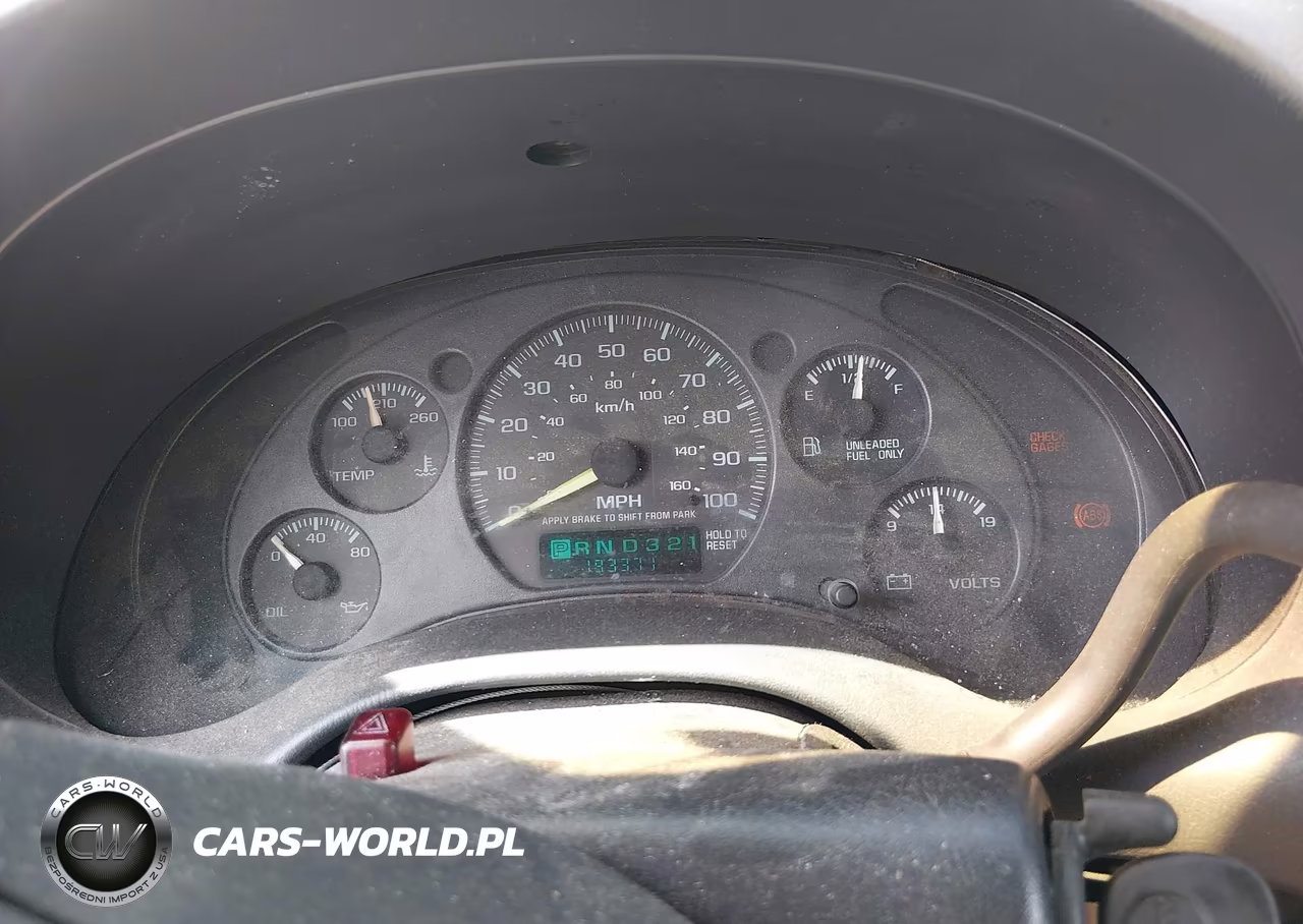 1999 Chevrolet S-10 Ls VIN:1GCDT19X3XK165974 - 7