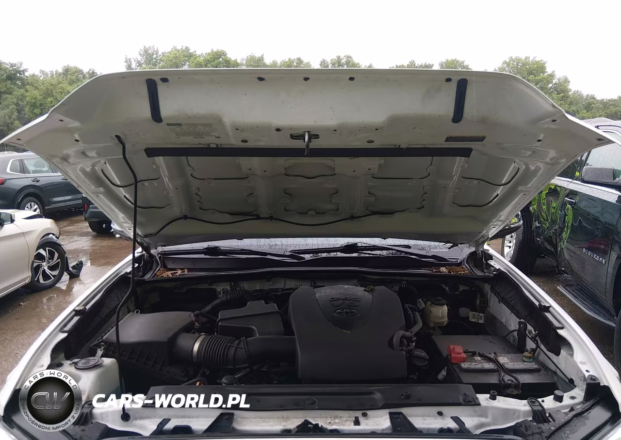 2020 Toyota Tacoma Limited VIN:3TMGZ5AN9LM307731 - 10