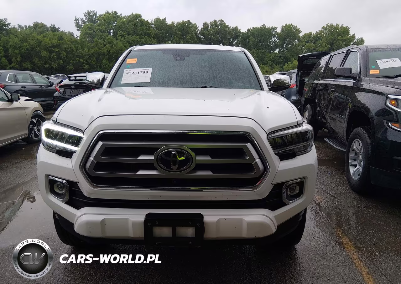 2020 Toyota Tacoma Limited VIN:3TMGZ5AN9LM307731 - 12