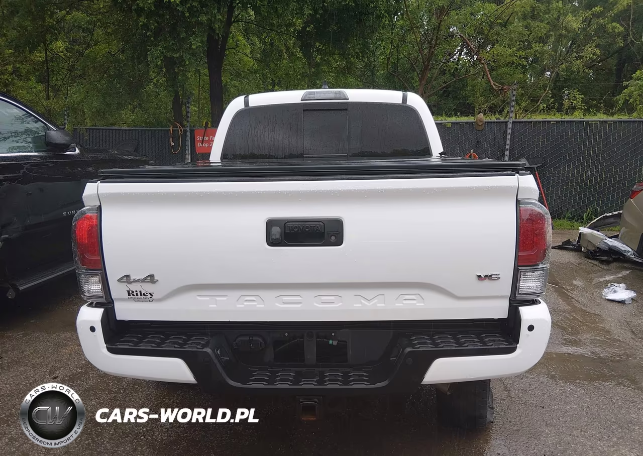 2020 Toyota Tacoma Limited VIN:3TMGZ5AN9LM307731 - 16