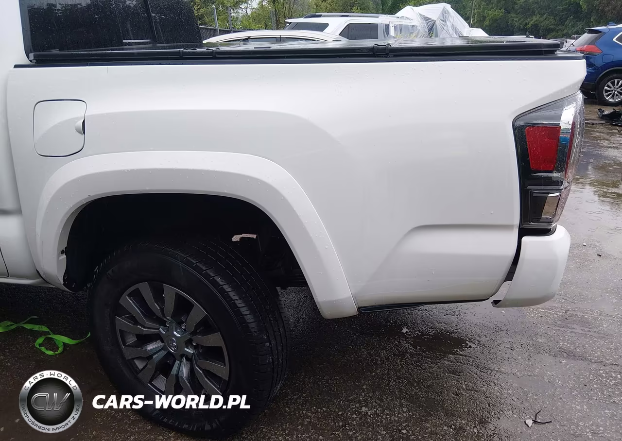 2020 Toyota Tacoma Limited VIN:3TMGZ5AN9LM307731 - 18