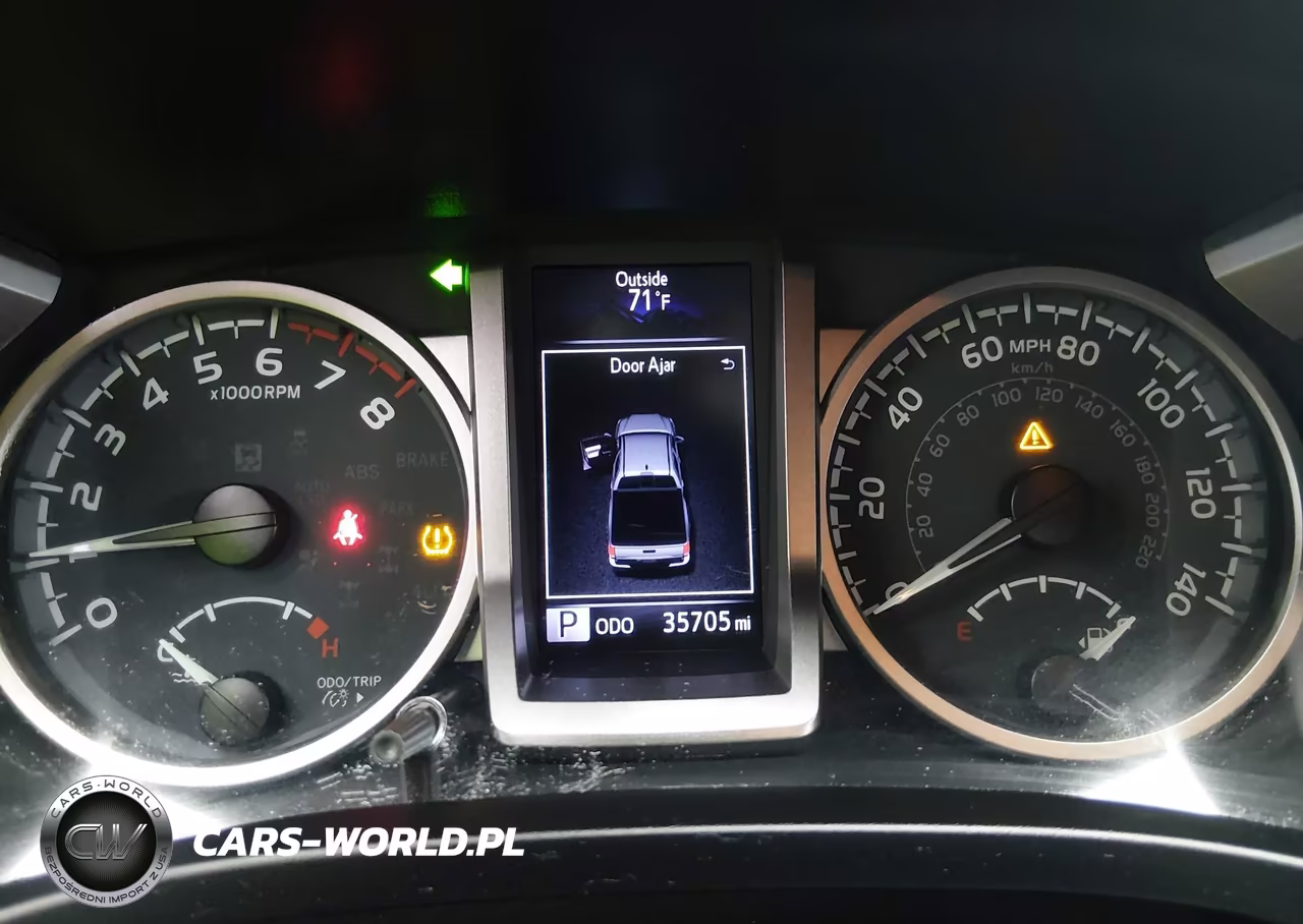 2020 Toyota Tacoma Limited VIN:3TMGZ5AN9LM307731 - 7