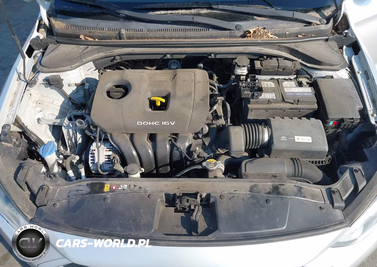 2018 Hyundai Elantra Se VIN:5NPD74LF5JH227337 - 10