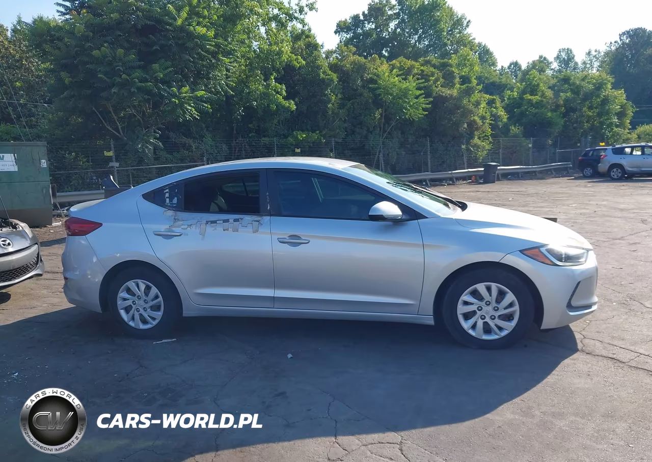 2018 Hyundai Elantra Se VIN:5NPD74LF5JH227337 - 12