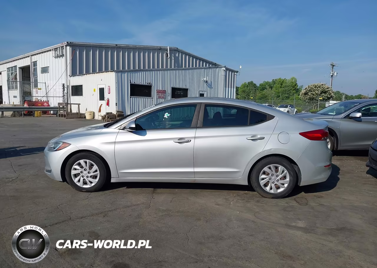 2018 Hyundai Elantra Se VIN:5NPD74LF5JH227337 - 13