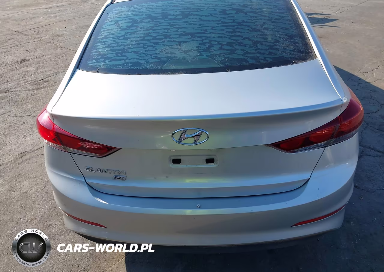 2018 Hyundai Elantra Se VIN:5NPD74LF5JH227337 - 15