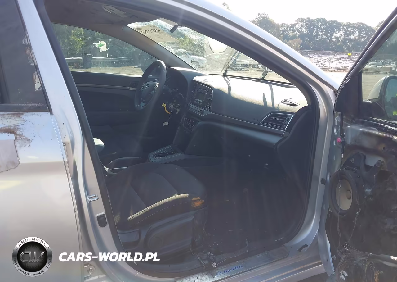 2018 Hyundai Elantra Se VIN:5NPD74LF5JH227337 - 5