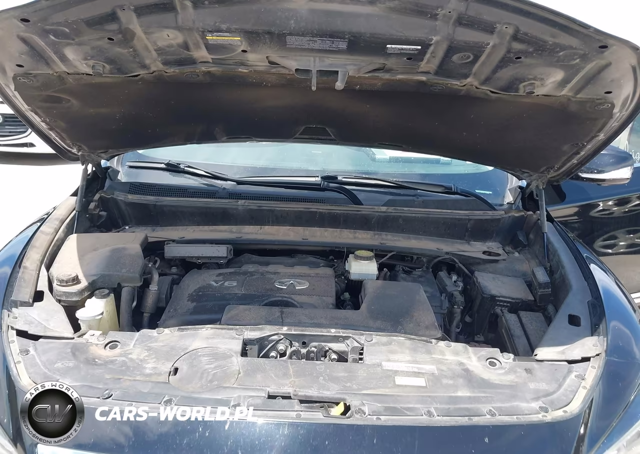 2019 Infiniti Qx60 Luxe VIN:5N1DL0MNXKC519939 - 10