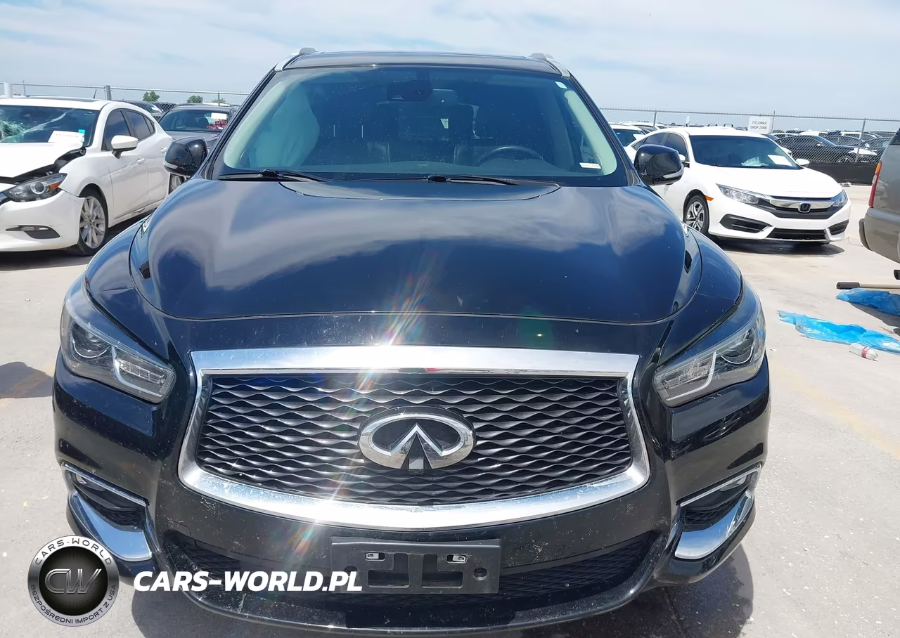 2019 Infiniti Qx60 Luxe VIN:5N1DL0MNXKC519939 - 12