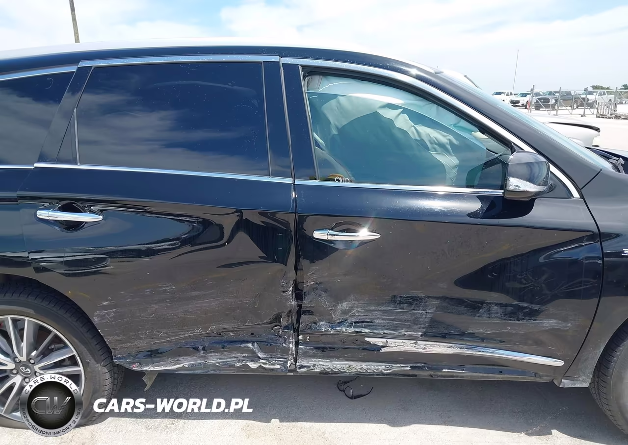 2019 Infiniti Qx60 Luxe VIN:5N1DL0MNXKC519939 - 13