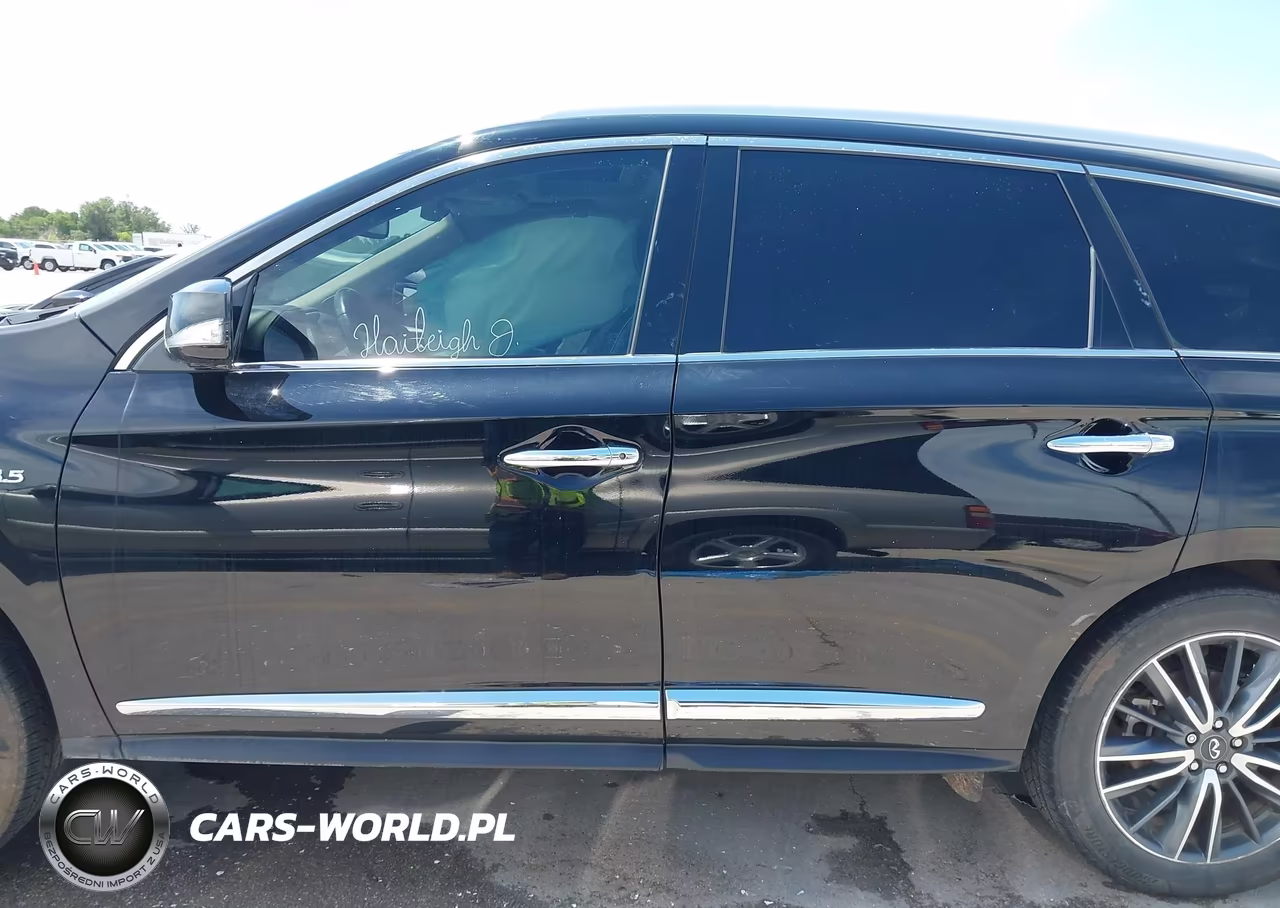 2019 Infiniti Qx60 Luxe VIN:5N1DL0MNXKC519939 - 14