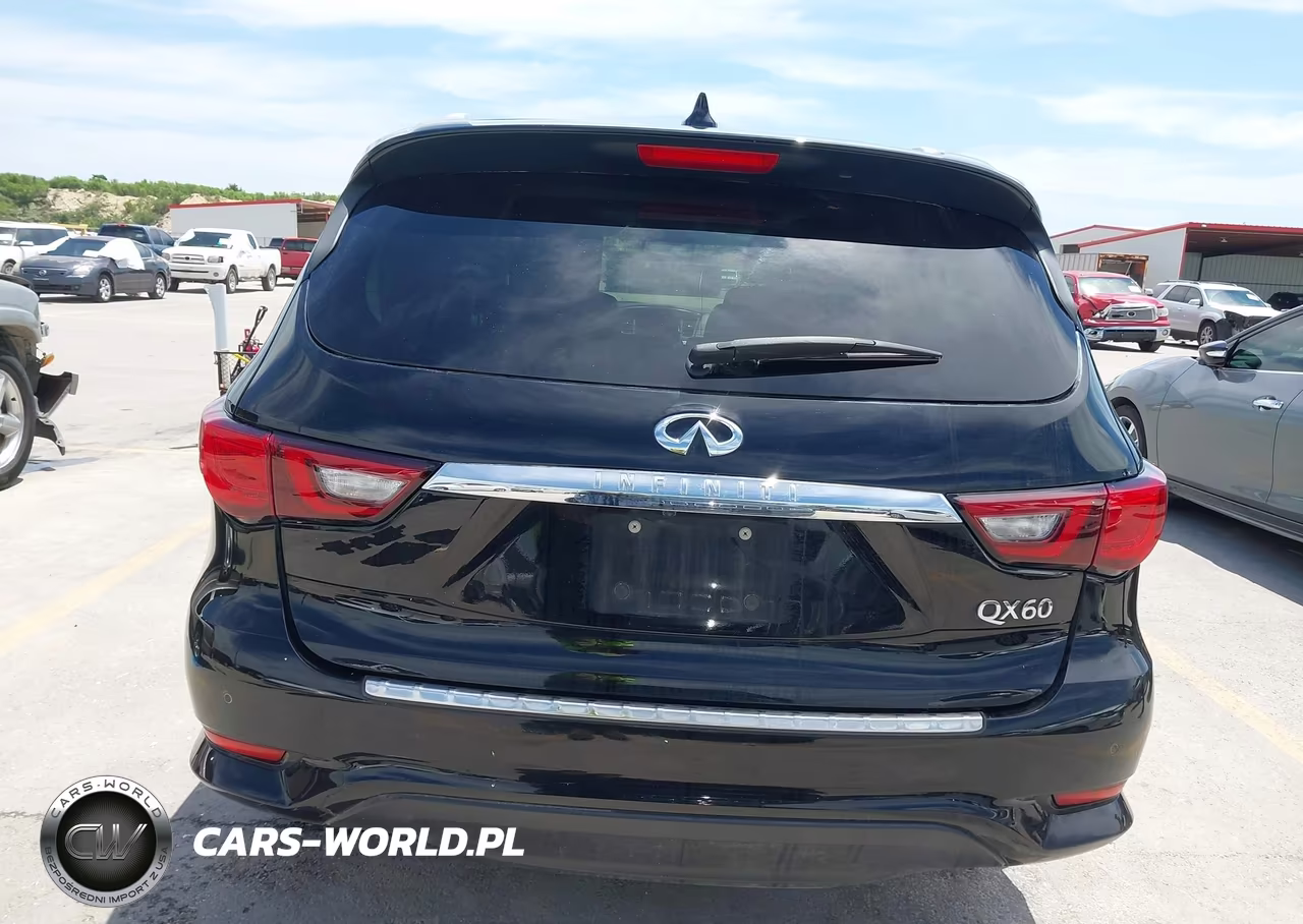 2019 Infiniti Qx60 Luxe VIN:5N1DL0MNXKC519939 - 16