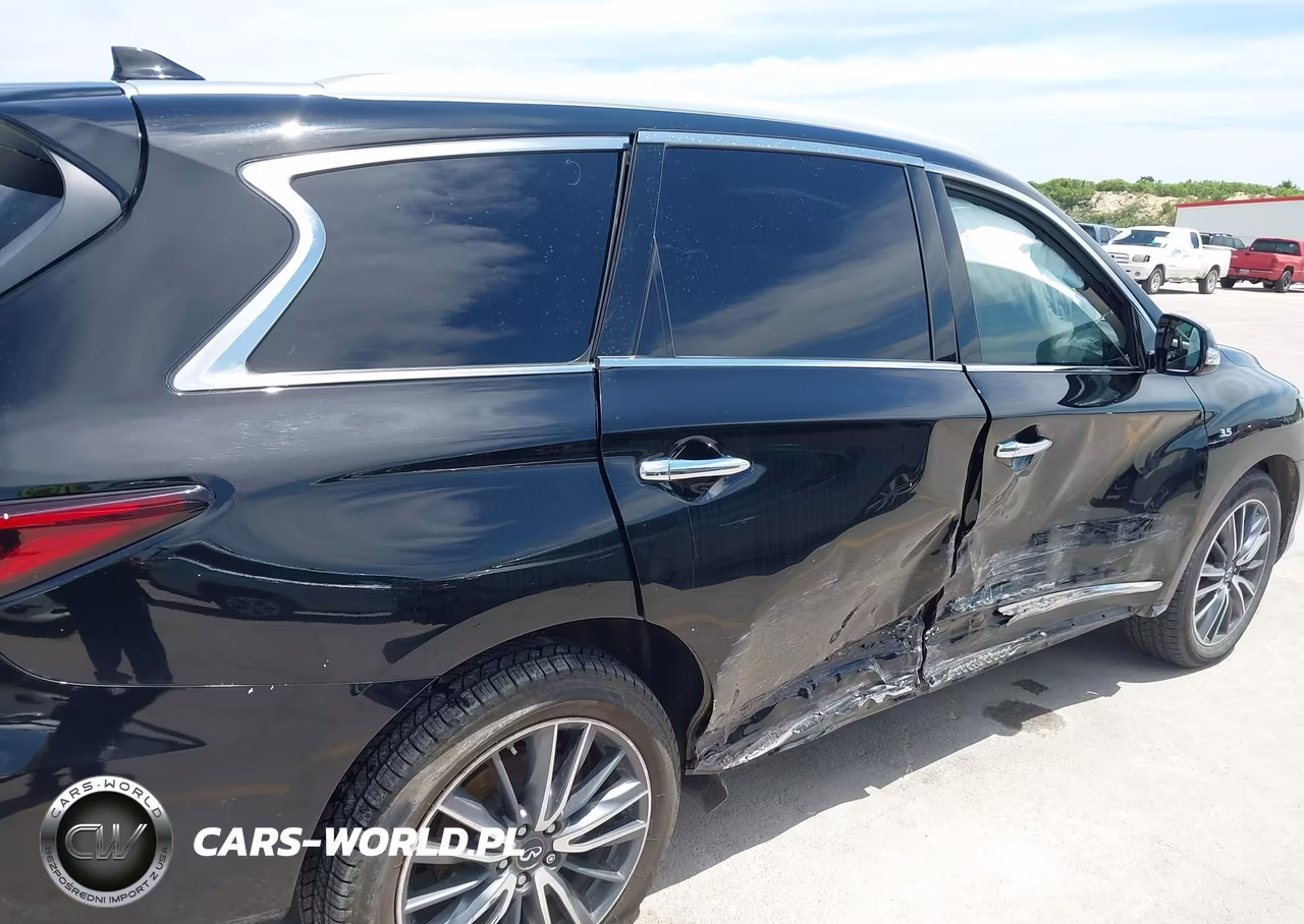 2019 Infiniti Qx60 Luxe VIN:5N1DL0MNXKC519939 - 6