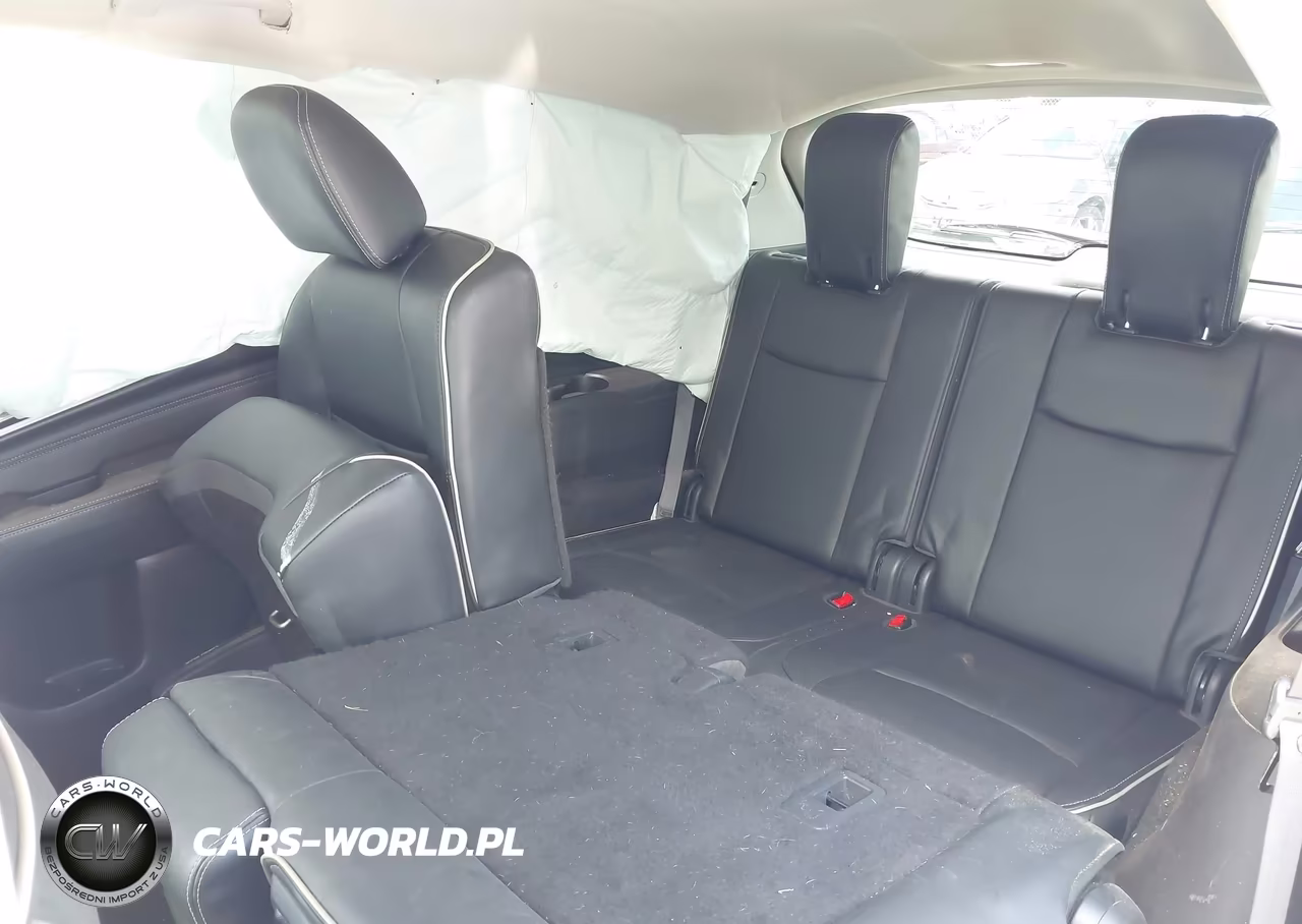 2019 Infiniti Qx60 Luxe VIN:5N1DL0MNXKC519939 - 8