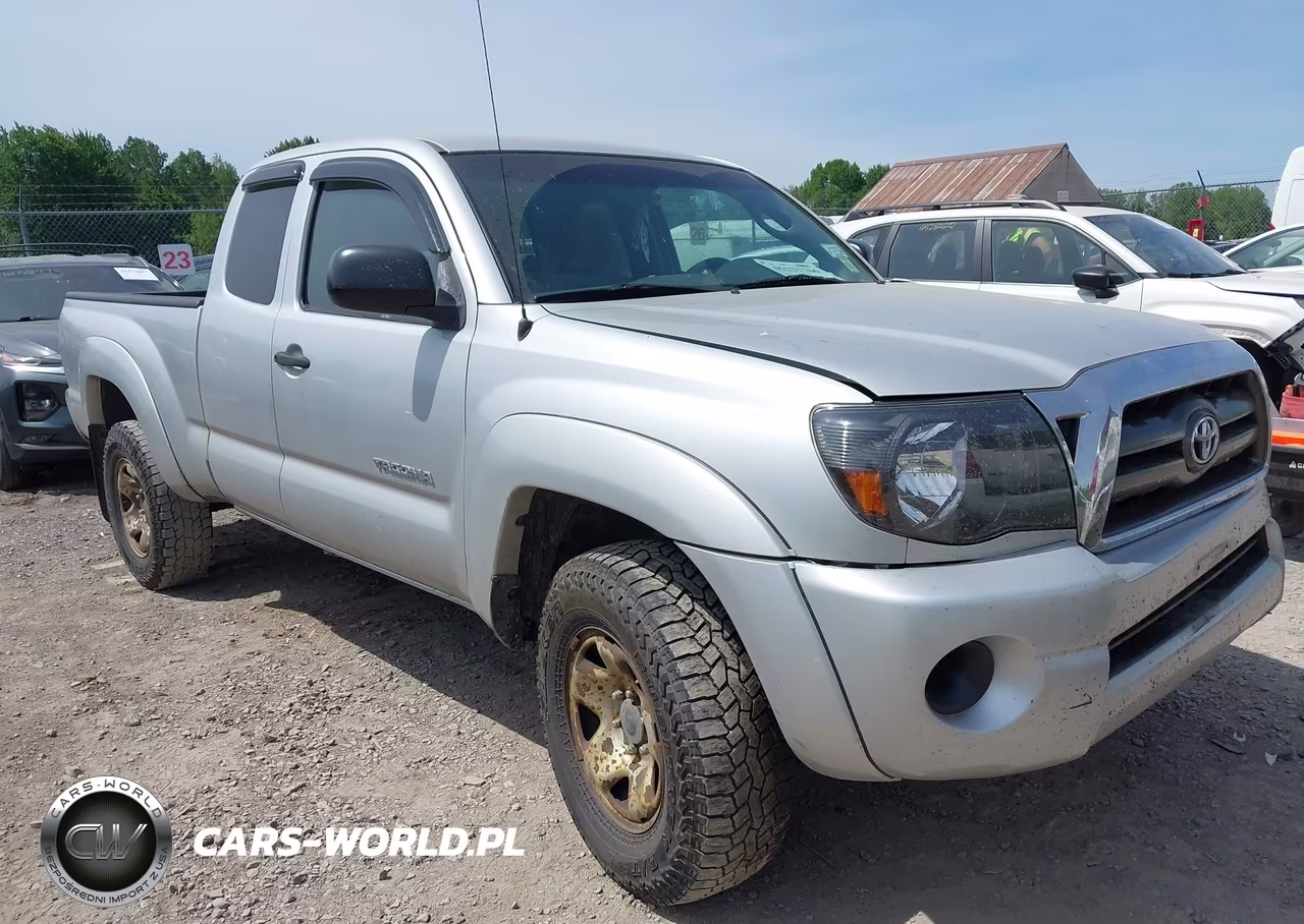 2009 Toyota Tacoma