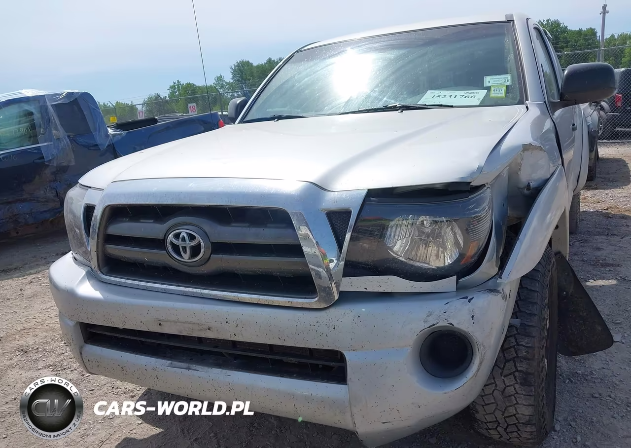 2009 Toyota Tacoma VIN:5TEUX42N89Z655551 - 13