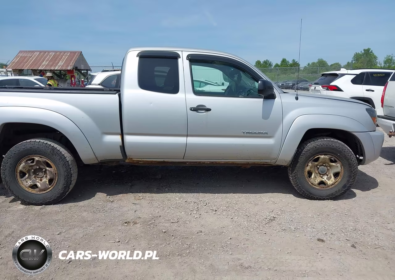 2009 Toyota Tacoma VIN:5TEUX42N89Z655551 - 14