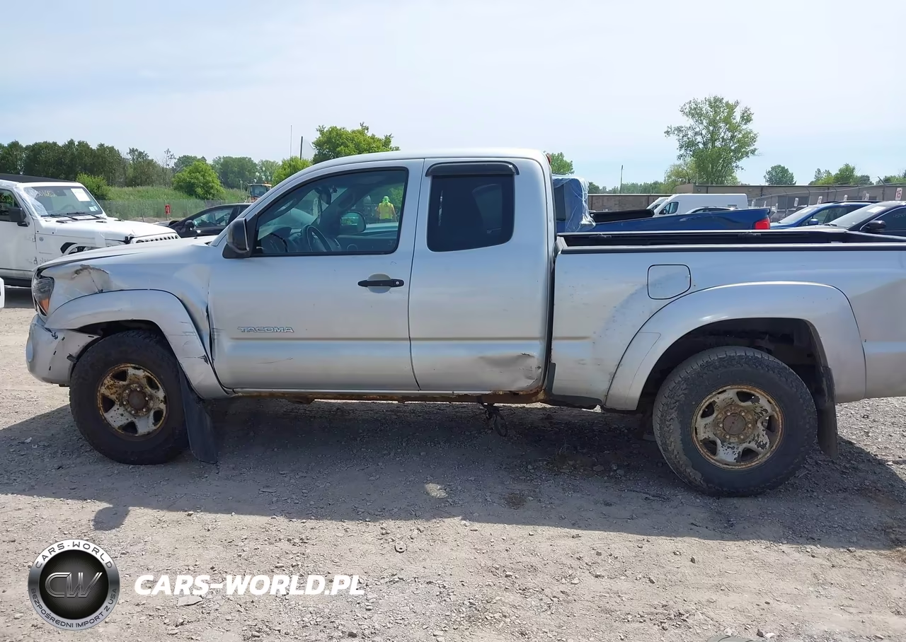 2009 Toyota Tacoma VIN:5TEUX42N89Z655551 - 15