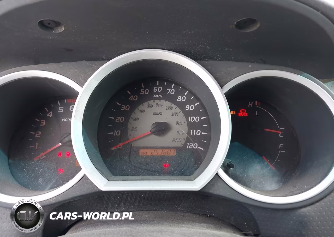 2009 Toyota Tacoma VIN:5TEUX42N89Z655551 - 7