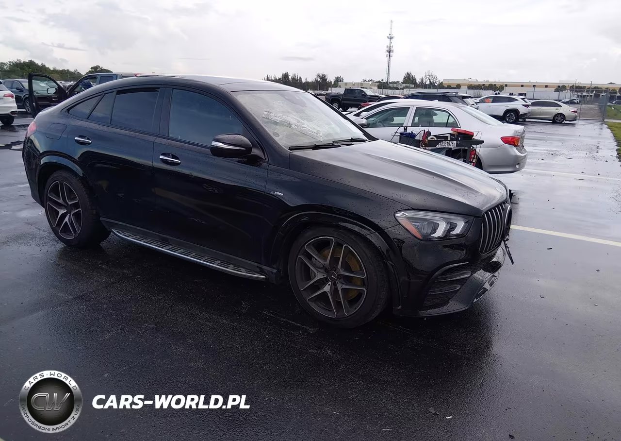 2023 Mercedes-Benz Amg Gle 53 Coupe 4Matic – zdjęcie 1 z 16