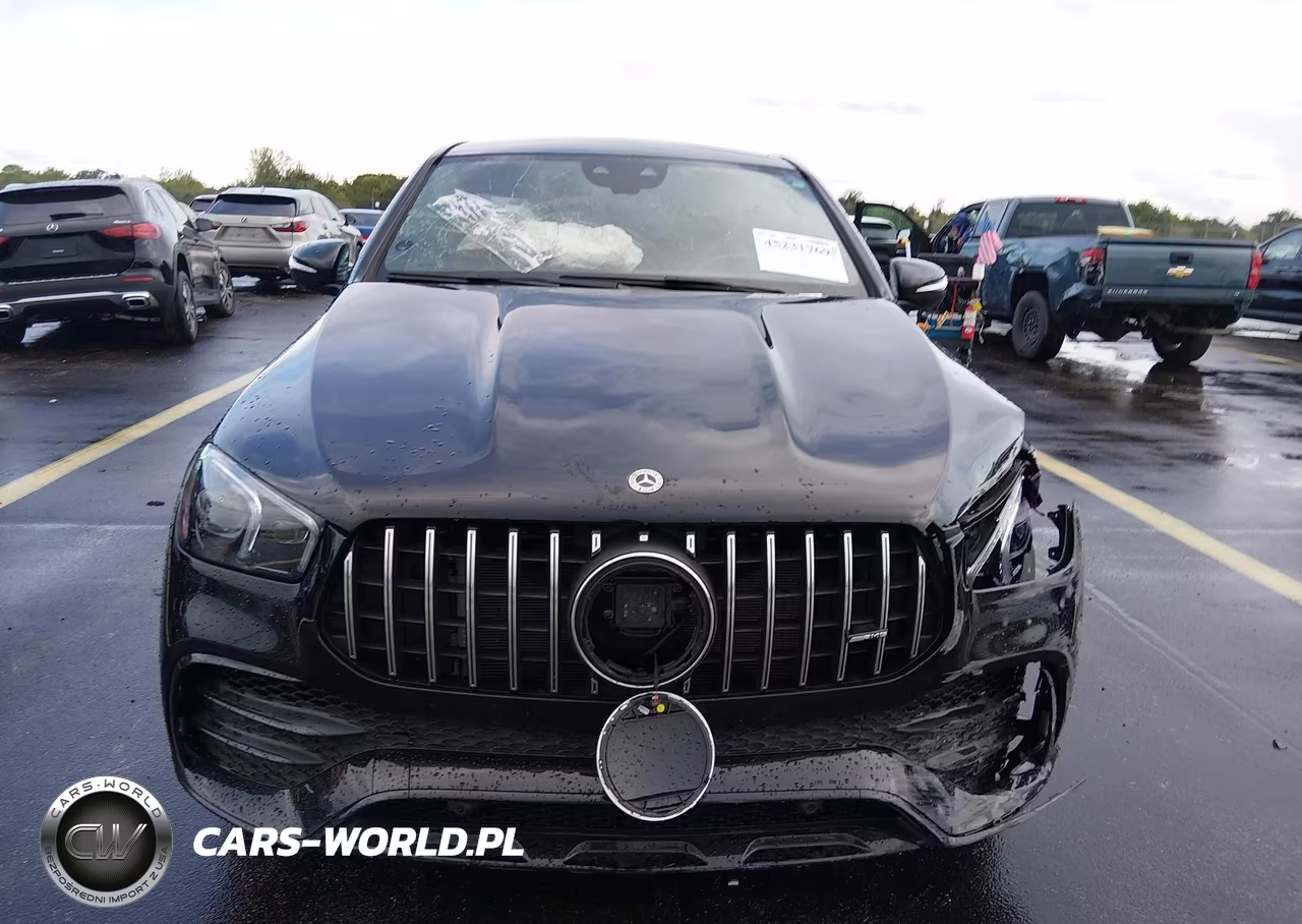2023 Mercedes-Benz Amg Gle 53 Coupe 4Matic VIN:4JGFD6BB7PA928405 - 12