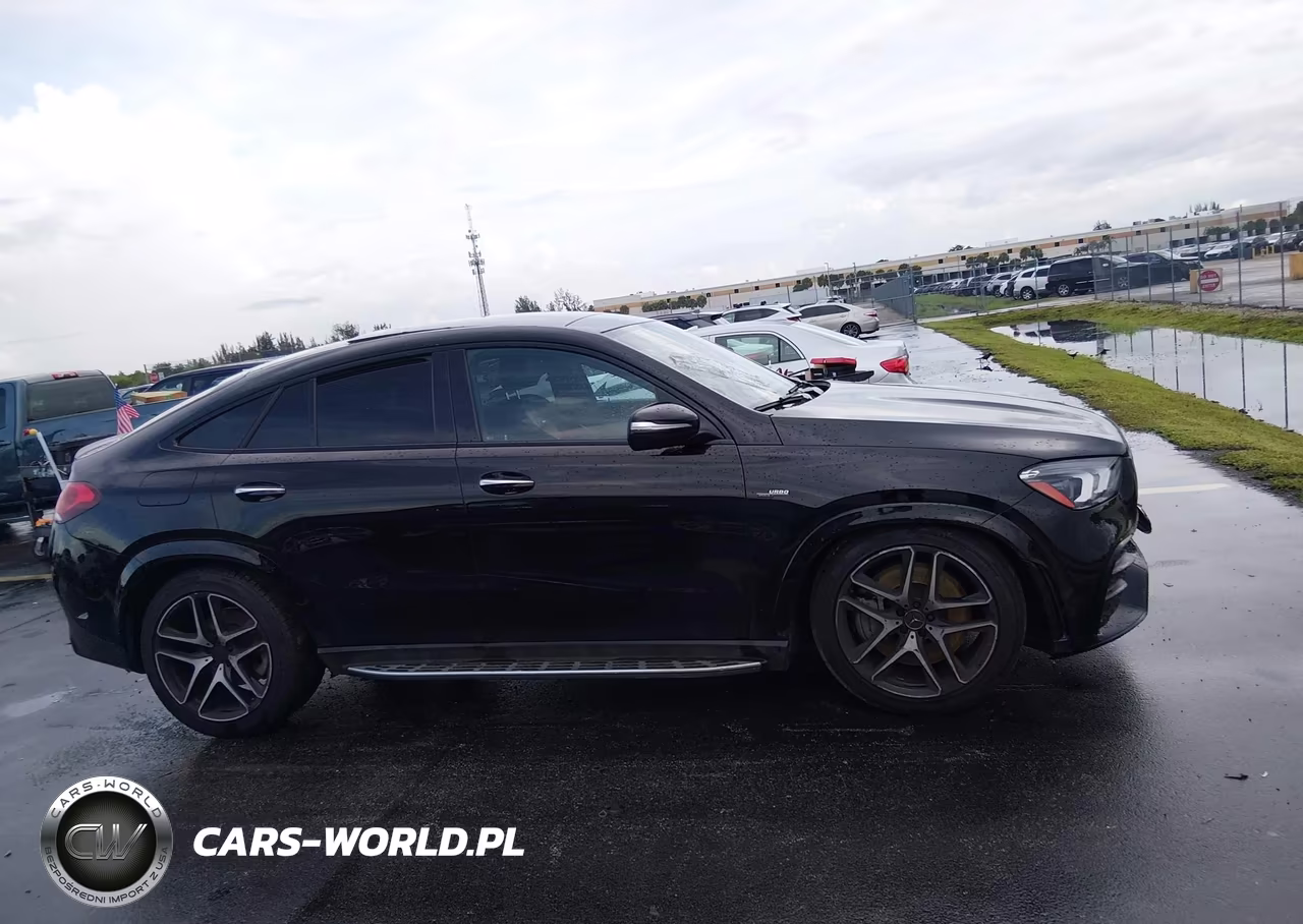 2023 Mercedes-Benz Amg Gle 53 Coupe 4Matic VIN:4JGFD6BB7PA928405 - 13