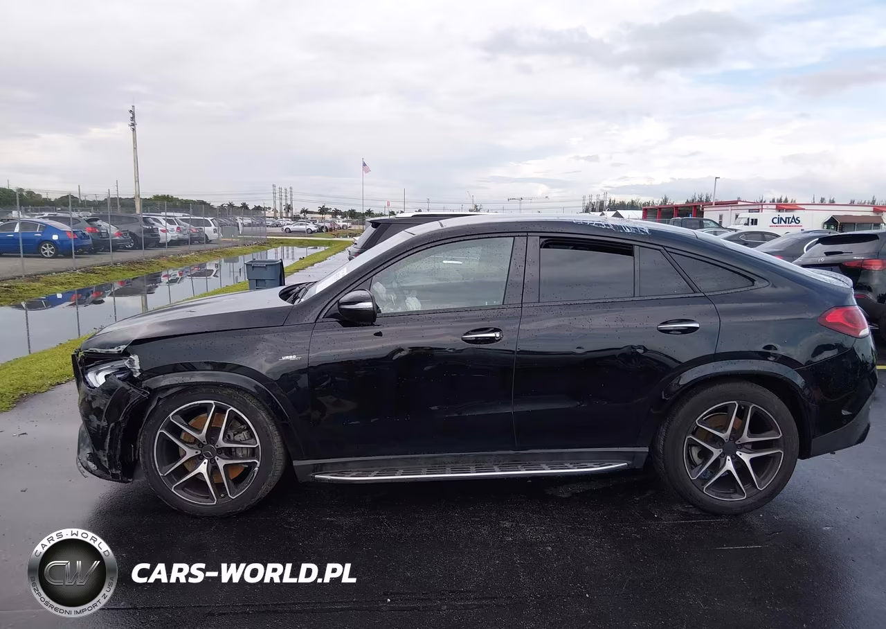 2023 Mercedes-Benz Amg Gle 53 Coupe 4Matic VIN:4JGFD6BB7PA928405 - 14