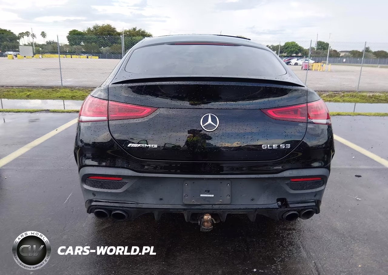 2023 Mercedes-Benz Amg Gle 53 Coupe 4Matic VIN:4JGFD6BB7PA928405 - 16