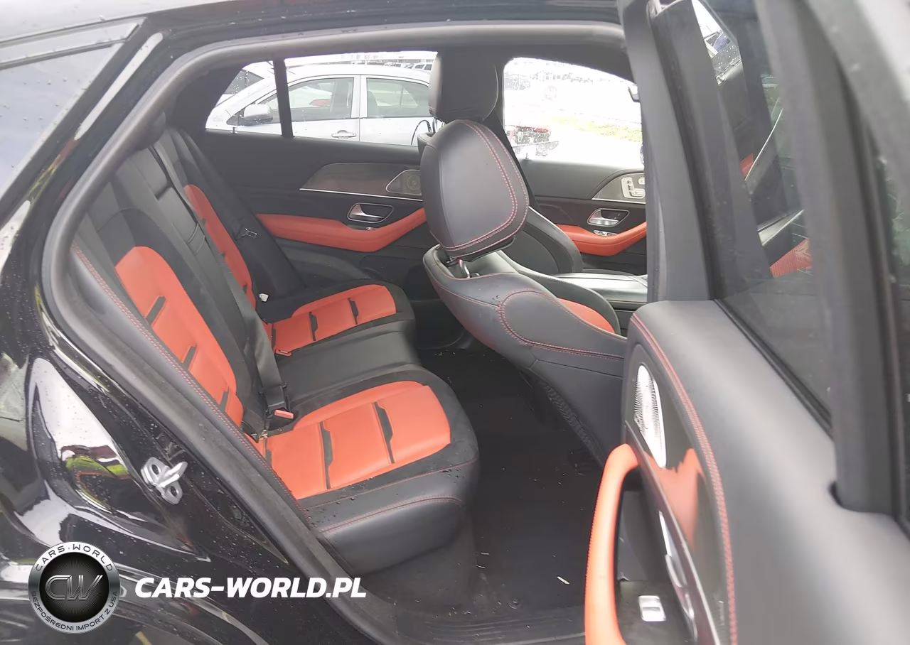 2023 Mercedes-Benz Amg Gle 53 Coupe 4Matic VIN:4JGFD6BB7PA928405 - 8