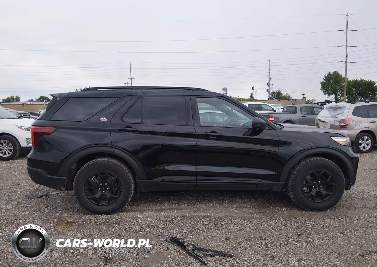 2022 Ford Explorer Timberline VIN:1FMSK8JH2NGB21712 - 13