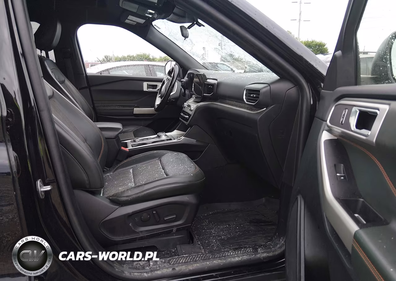 2022 Ford Explorer Timberline VIN:1FMSK8JH2NGB21712 - 5