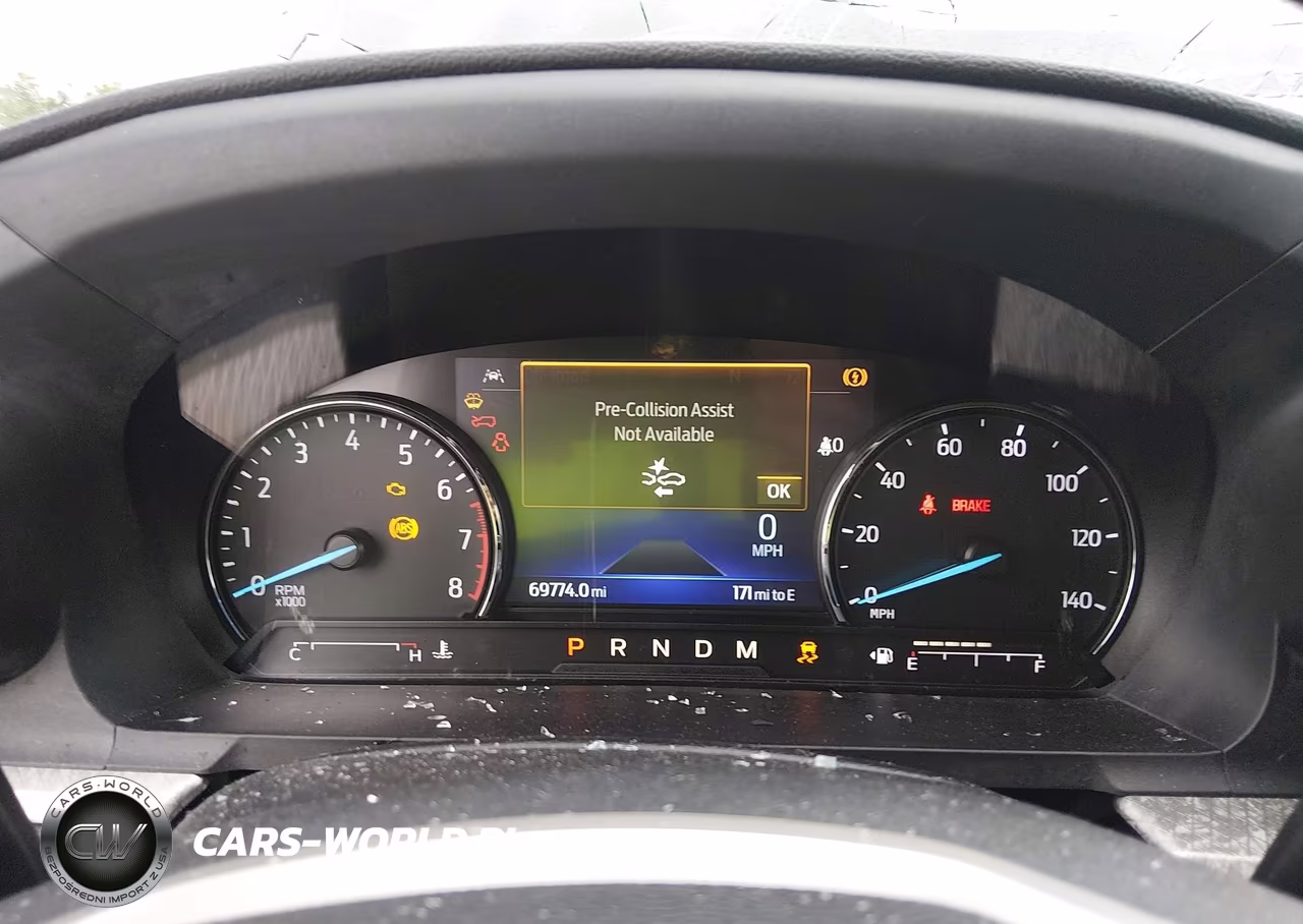 2022 Ford Explorer Timberline VIN:1FMSK8JH2NGB21712 - 7