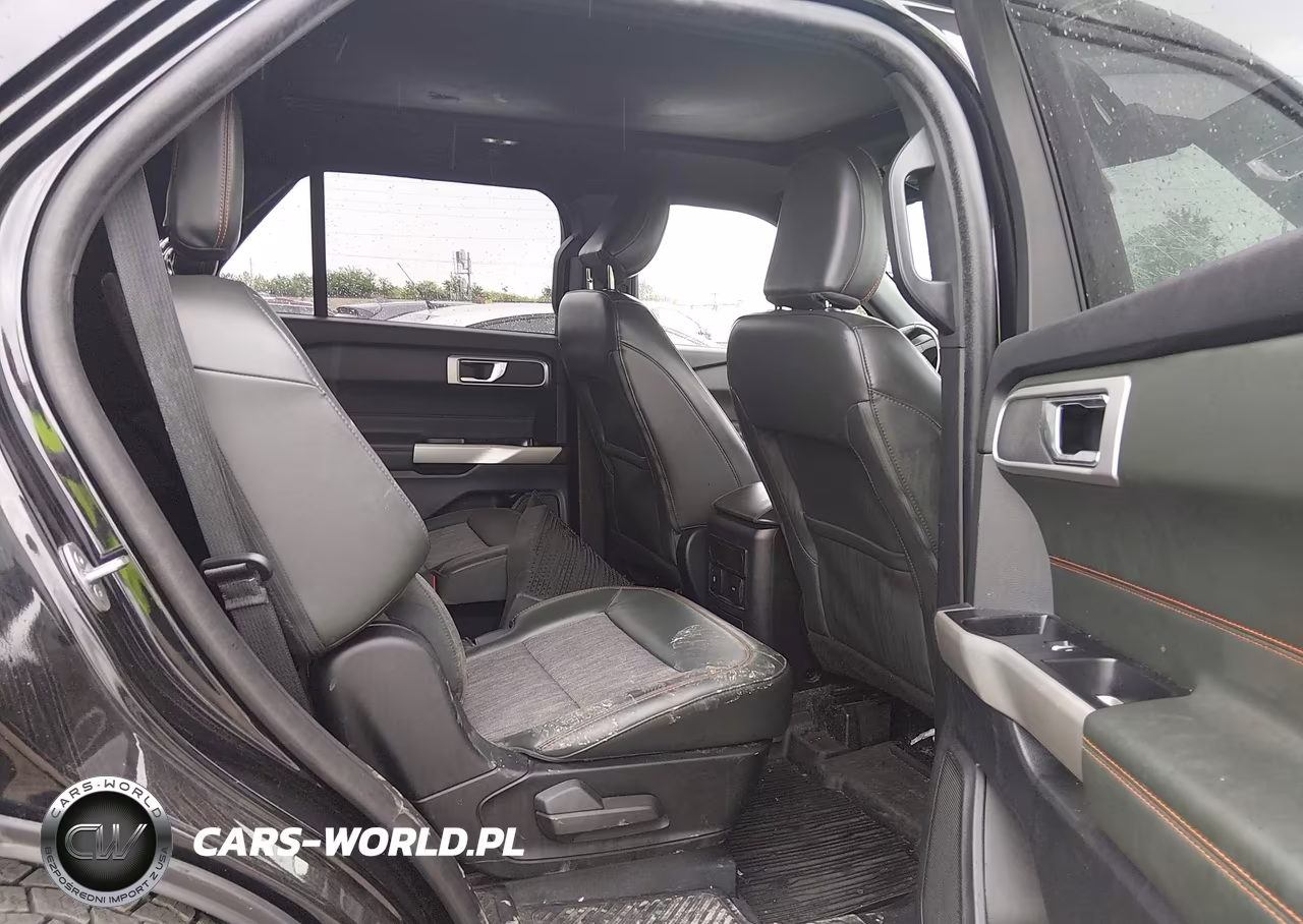 2022 Ford Explorer Timberline VIN:1FMSK8JH2NGB21712 - 8