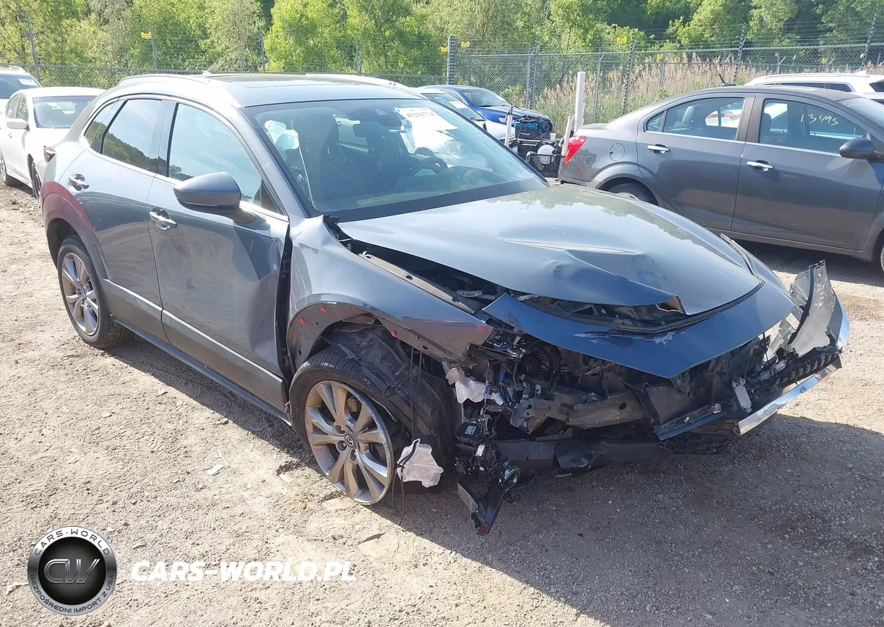 2020 Mazda Cx-30 Premium Package