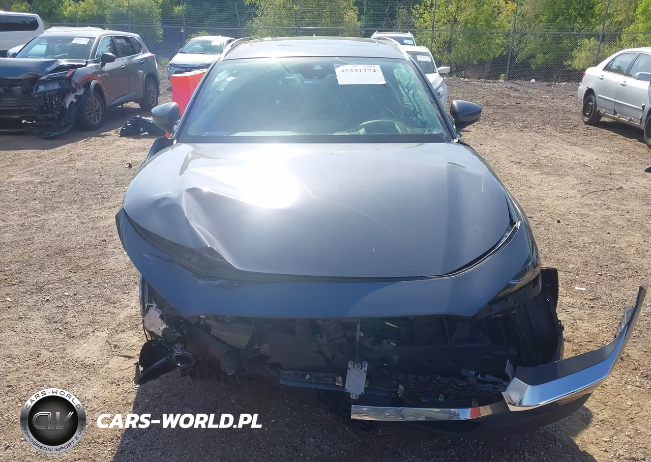 2020 Mazda Cx-30 Premium Package VIN:3MVDMBEMXLM127948 - 12
