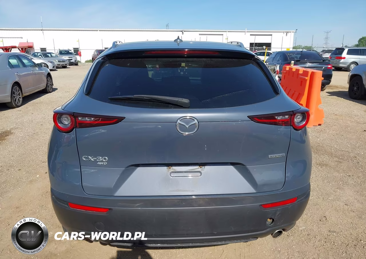 2020 Mazda Cx-30 Premium Package VIN:3MVDMBEMXLM127948 - 16